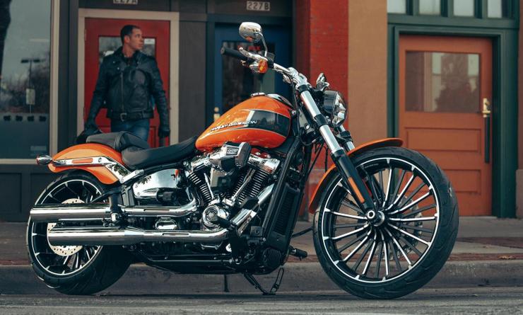 Nightster Special and bigger Breakout headline Harley-Davidson updates_thumb